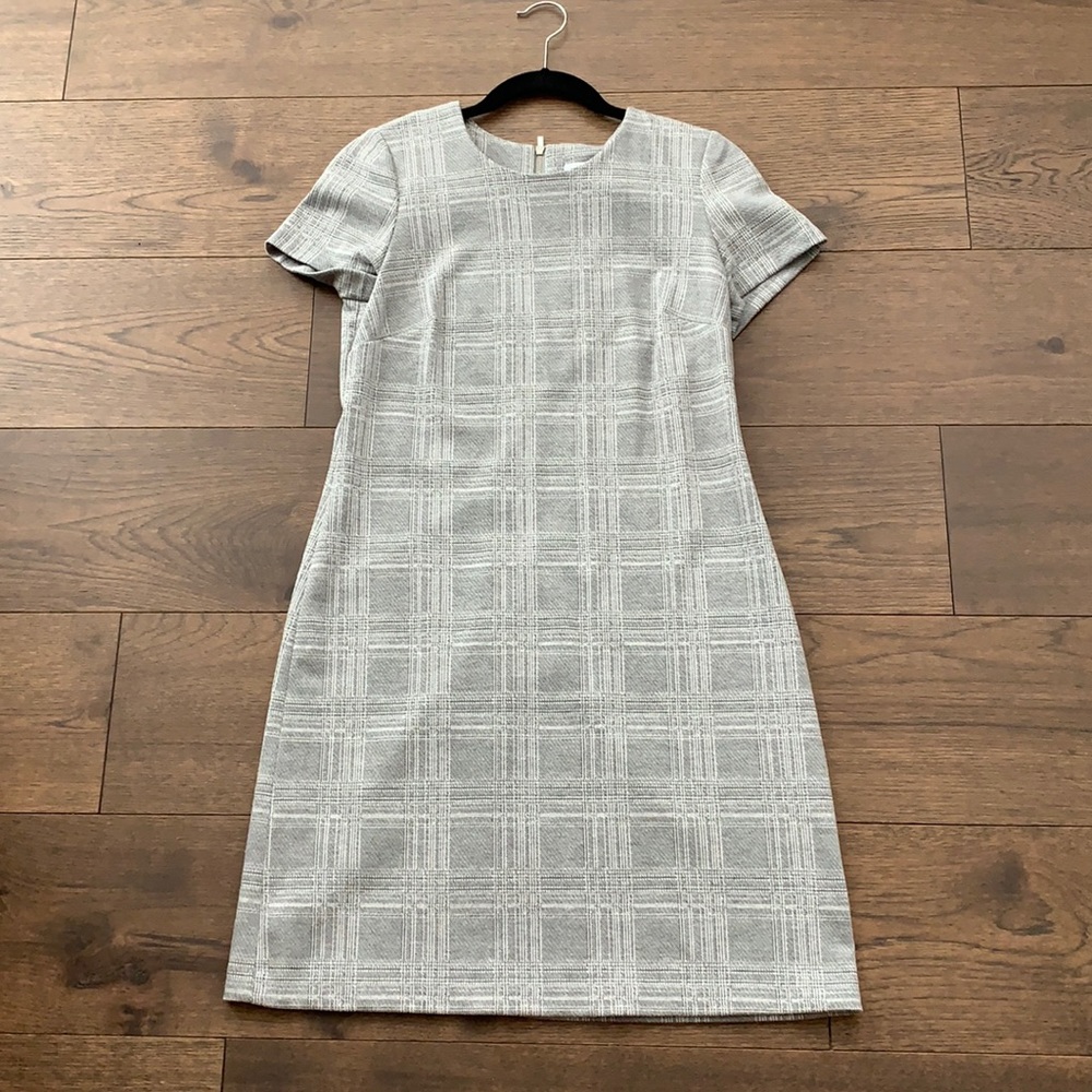Calvin Klein Shift Dress Size 6